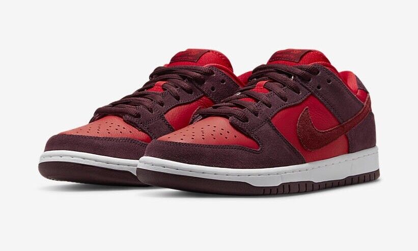 Dunk low cherry fruit pack