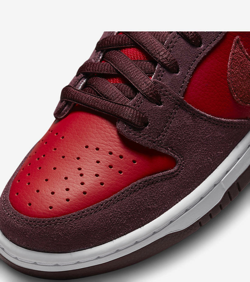 Dunk low cherry fruit pack