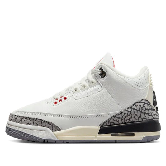 Jordan 3 Retro White Cement Reimagine (GS)