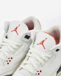 Jordan 3 Retro White Cement Reimagine (GS)