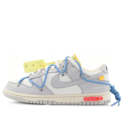 Nike Dunk Low Off-White Lot 5