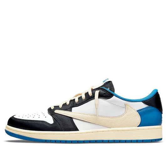Jordan 1 Retro Low OG SP Fragment x Travis Scott