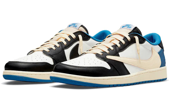 Jordan 1 Retro Low OG SP Fragment x Travis Scott