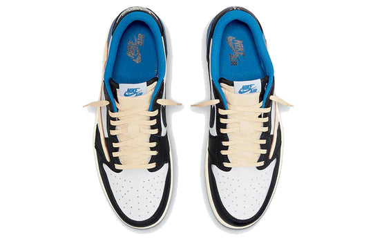 Jordan 1 Retro Low OG SP Fragment x Travis Scott