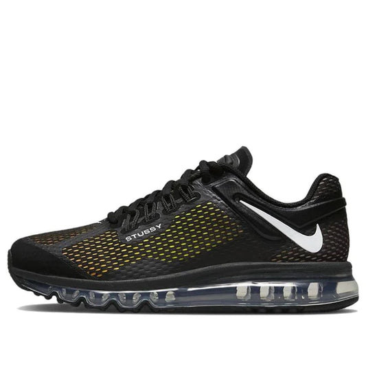 Nike Air Max 2013 Stussy Black