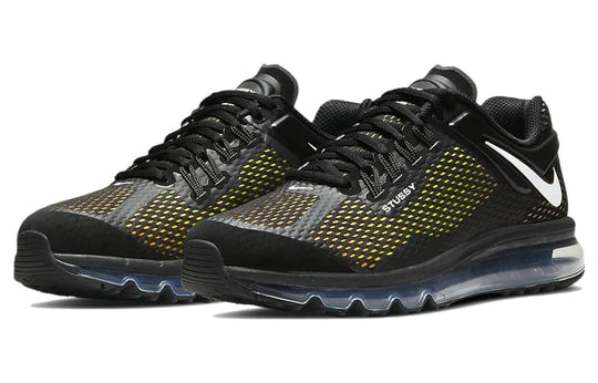 Nike Air Max 2013 Stussy Black