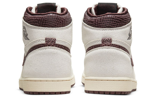 Jordan 1 Retro High OG A Ma Maniere