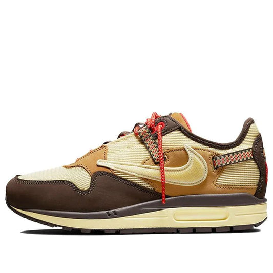 Nike Air Max 1Travis Scott Cactus Jack Baroque Brown