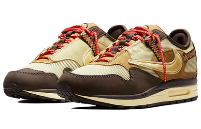 Nike Air Max 1Travis Scott Cactus Jack Baroque Brown