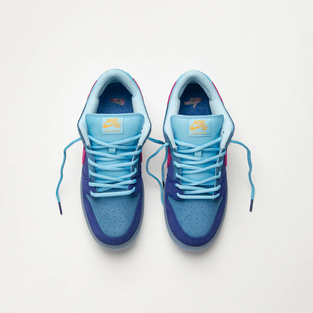 Nike SB Dunk Low Pro QS Run The Jewels