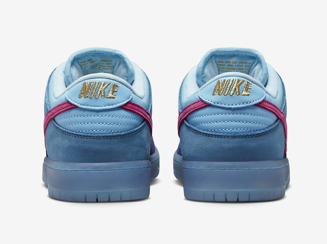Nike SB Dunk Low Pro QS Run The Jewels