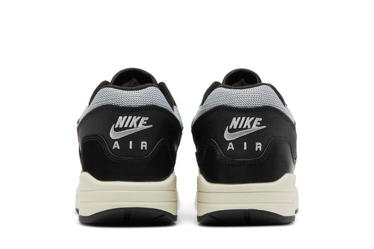 Nike Air Max 1 Patta Waves Black
