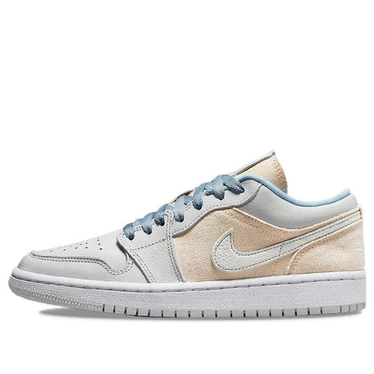 Jordan 1 Low Se Canvas Iris Whisper Sail