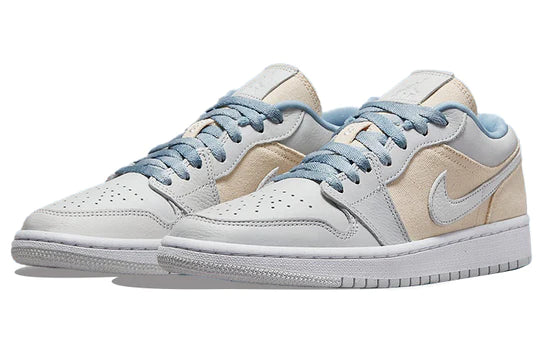 Jordan 1 Low Se Canvas Iris Whisper Sail