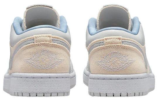 Jordan 1 Low Se Canvas Iris Whisper Sail