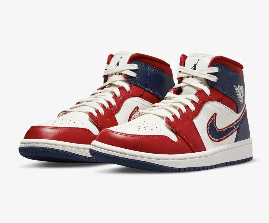 Jordan 1 Mid USA (2022)