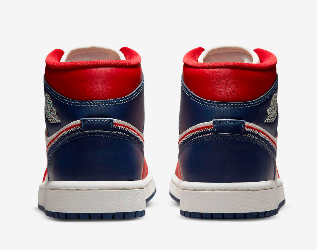 Jordan 1 Mid USA (2022)