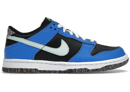Nike Dunk Low Crater Blue Black