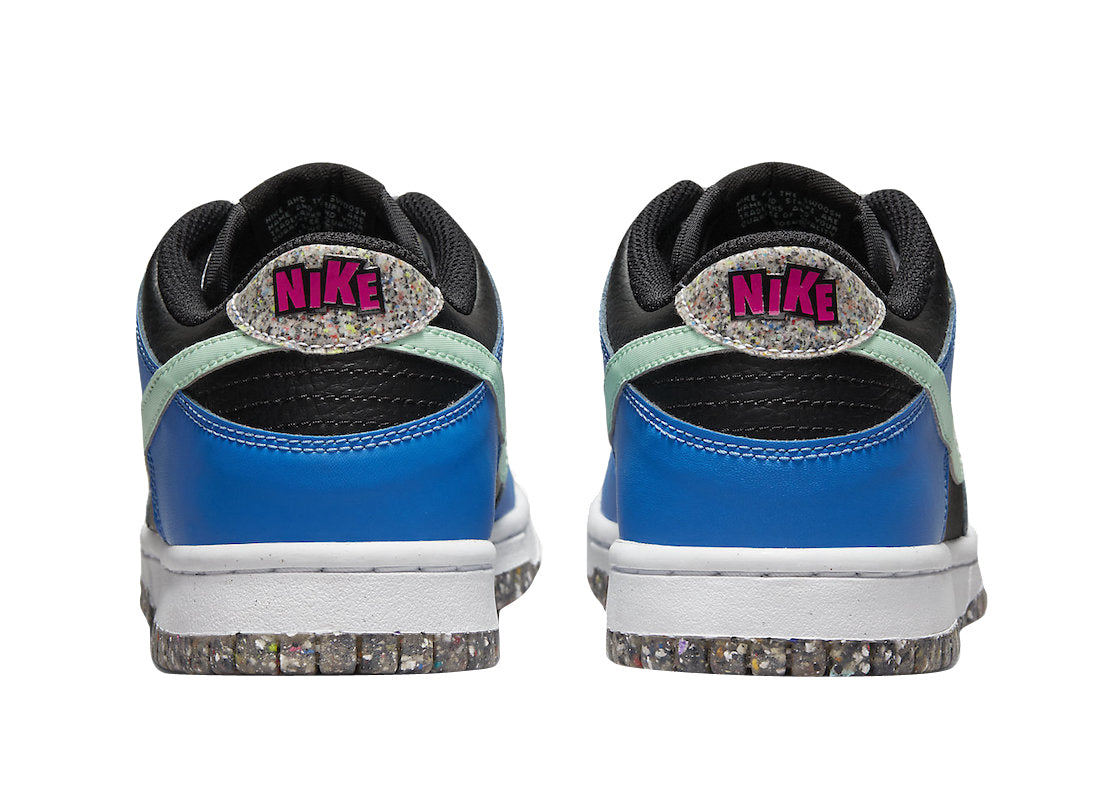 Nike Dunk Low Crater Blue Black