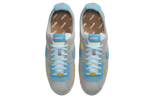 NIKE CORTEZ SP UNION LIGHT SMOKE