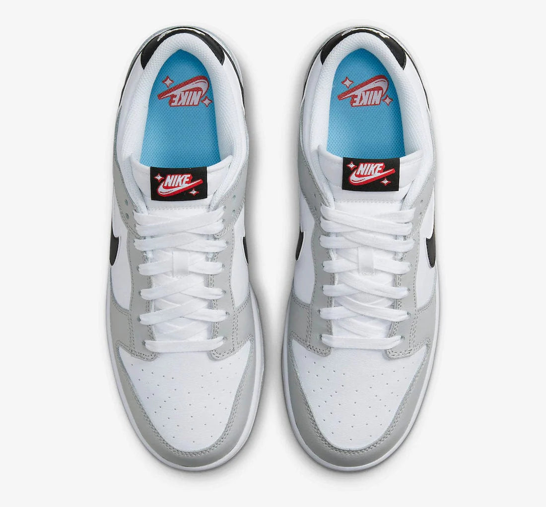 NIke Dunk Low SE Lottery Pack Grey Fog