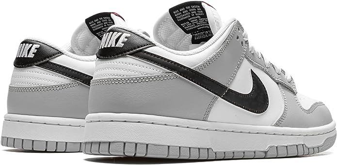 NIke Dunk Low SE Lottery Pack Grey Fog