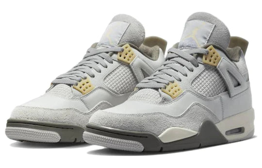 Jordan 4 Retro SE Craft Photon Dust