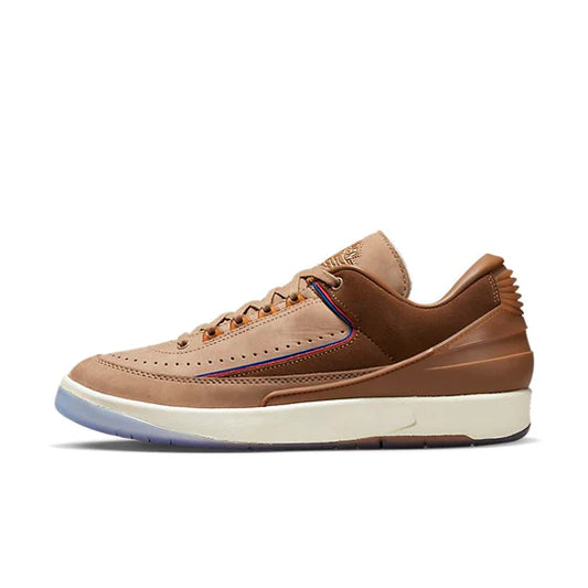 JORDAN 2 RETRO LOW SP - ROCKY TAN