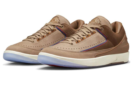 JORDAN 2 RETRO LOW SP - ROCKY TAN