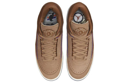 JORDAN 2 RETRO LOW SP - ROCKY TAN