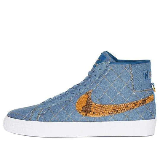 Nike SB Blazer Mid QS Supreme Denim