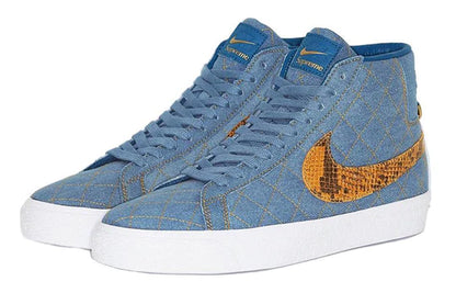 Nike SB Blazer Mid QS Supreme Denim