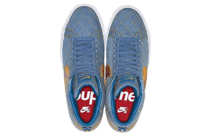 Nike SB Blazer Mid QS Supreme Denim