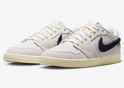 Jordan 1 Retro AJKO Low SP Union Sail Leather