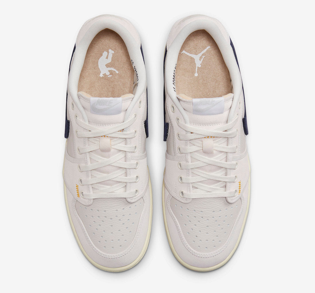 Jordan 1 Retro AJKO Low SP Union Sail Leather