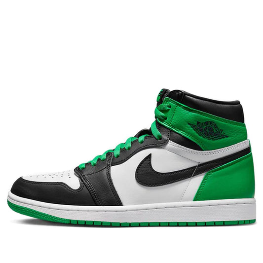 Jordan 1 Retro High OG Lucky Green