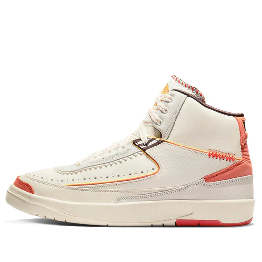 jordan 2 Retro SP Maison Château Rouge