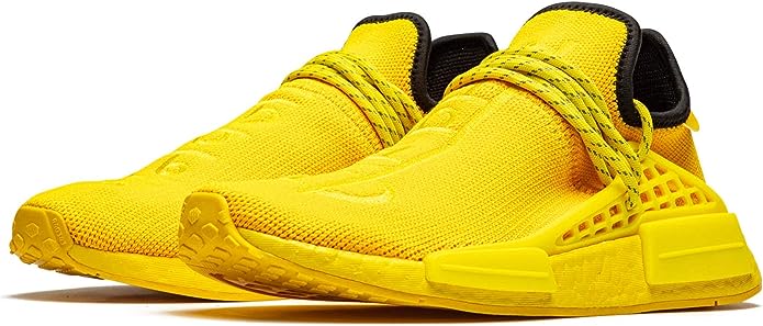Adidas NMD Hu Pharrell Extra Eye Yellow