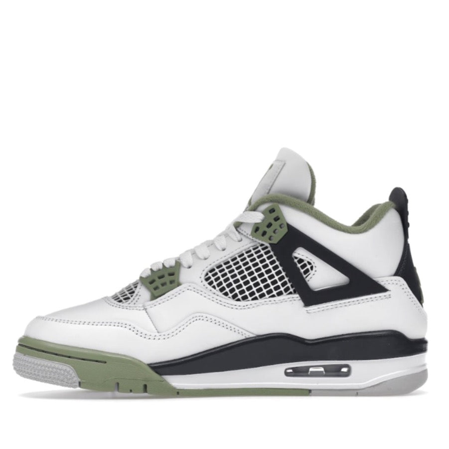 Jordan 4 Retro Seafoam