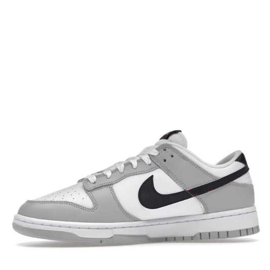 NIke Dunk Low SE Lottery Pack Grey Fog