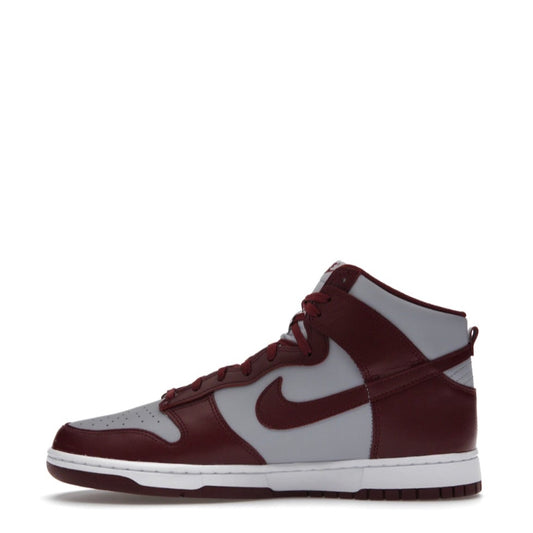 Nike Dunk High Retro Dark Beetroot