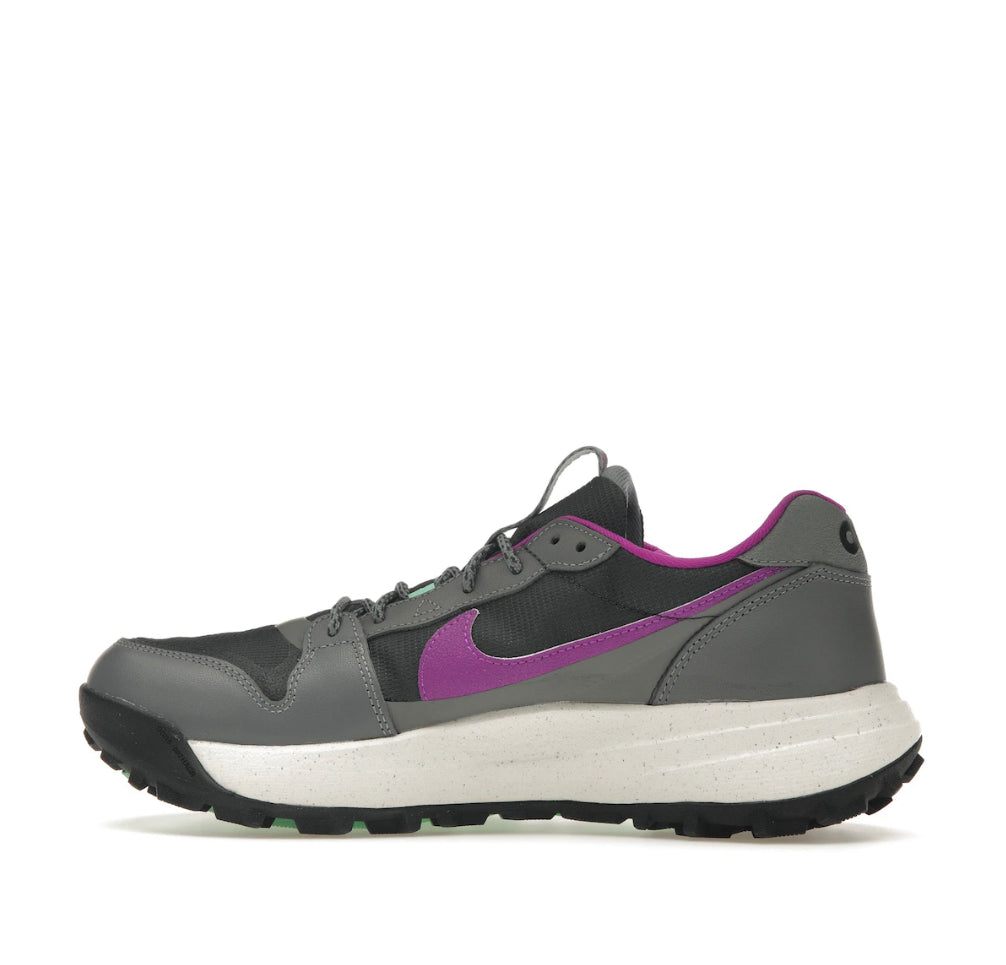 Nike ACG Lowcate Smoke Grey Dark Smoke Grey Vivid Purple