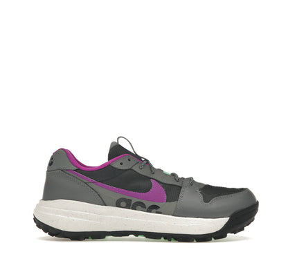 Nike ACG Lowcate Smoke Grey Dark Smoke Grey Vivid Purple