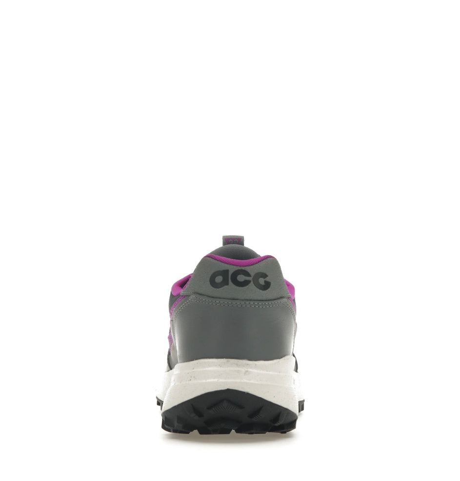 Nike ACG Lowcate Smoke Grey Dark Smoke Grey Vivid Purple