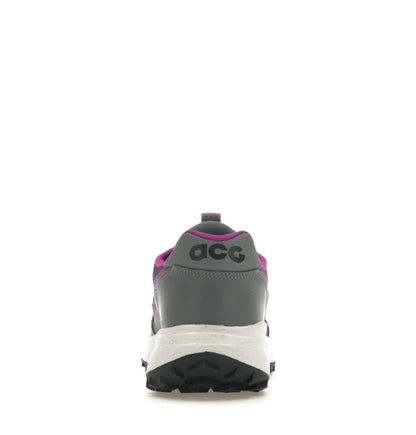 Nike ACG Lowcate Smoke Grey Dark Smoke Grey Vivid Purple