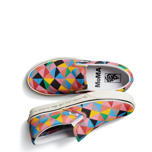 Vans x MOMA Classic Slip-on