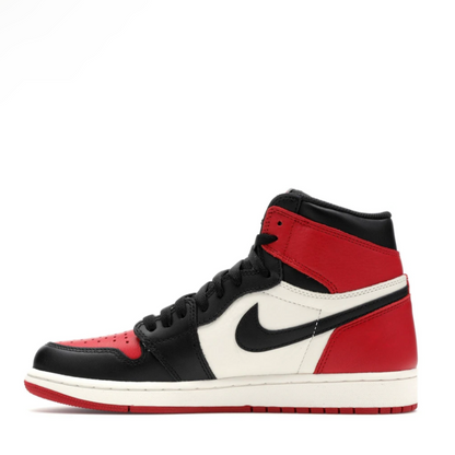 Jordan 1 Retro High Bred Toe