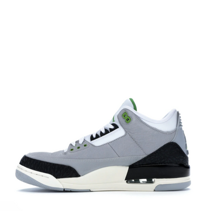 Jordan 3 Retro Chlorophyll (2018)