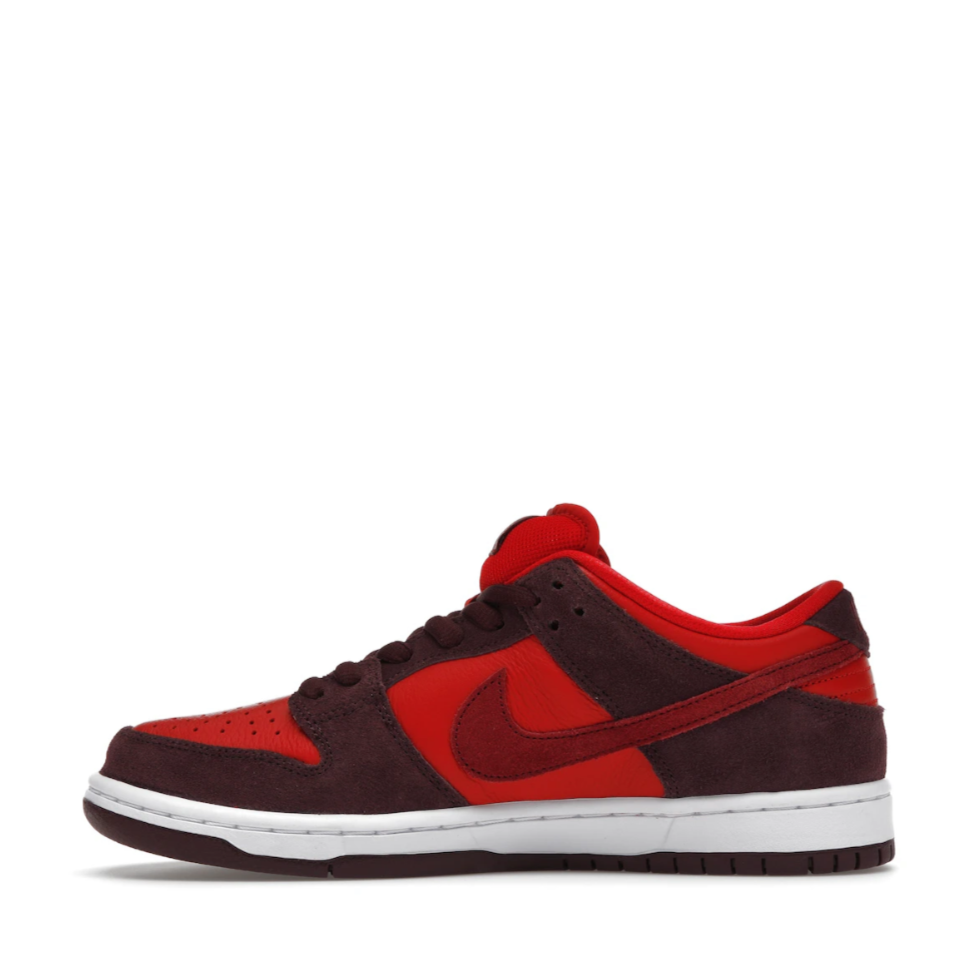 Dunk low cherry fruit pack