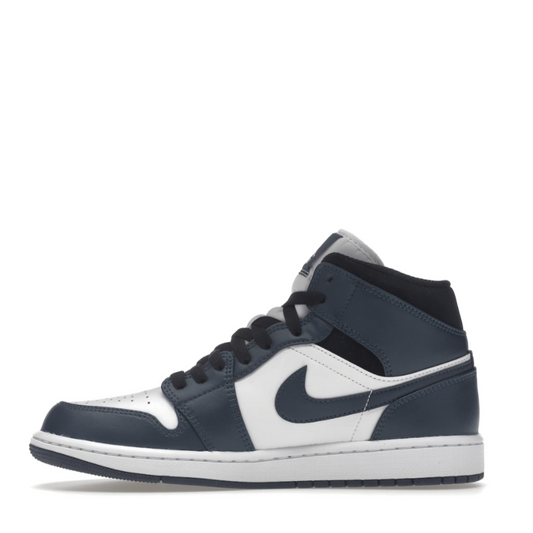 Jordan 1 Mid Armory Navy